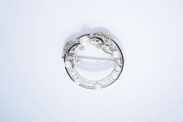 Exquisite in Platinum